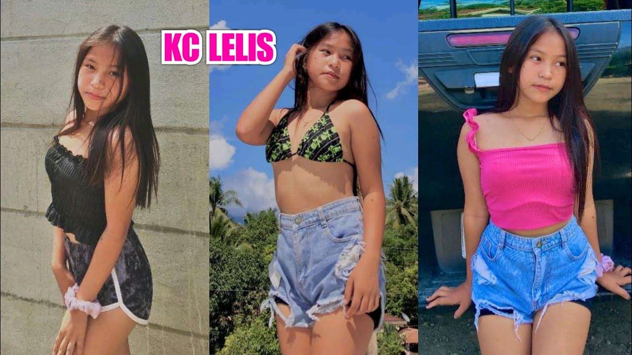 KC LELIS - TIKTOK COMPILATION