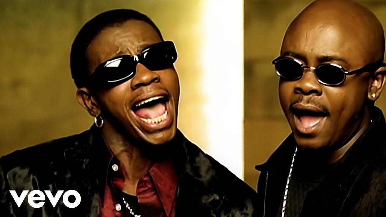K-Ci & JoJo - Tell Me It's Real