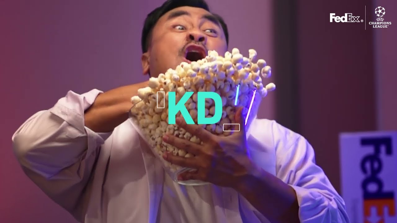 KD | 2023 Showreel