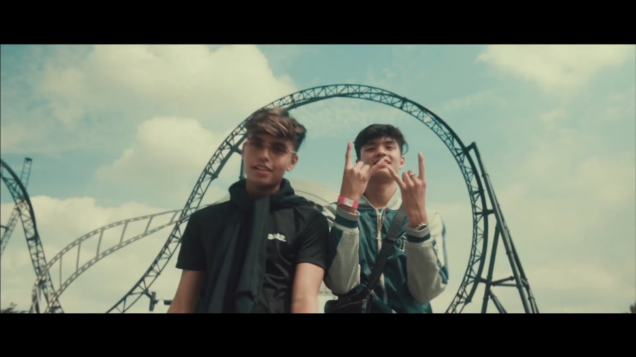 K!DDO ft. INDIGO  - HIT ME UP (prod by CHXRLY88)