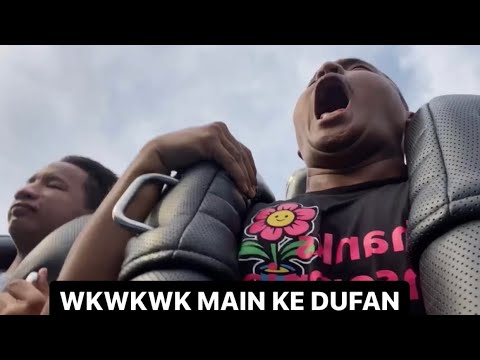 KE DUFAN BARENG RYAN