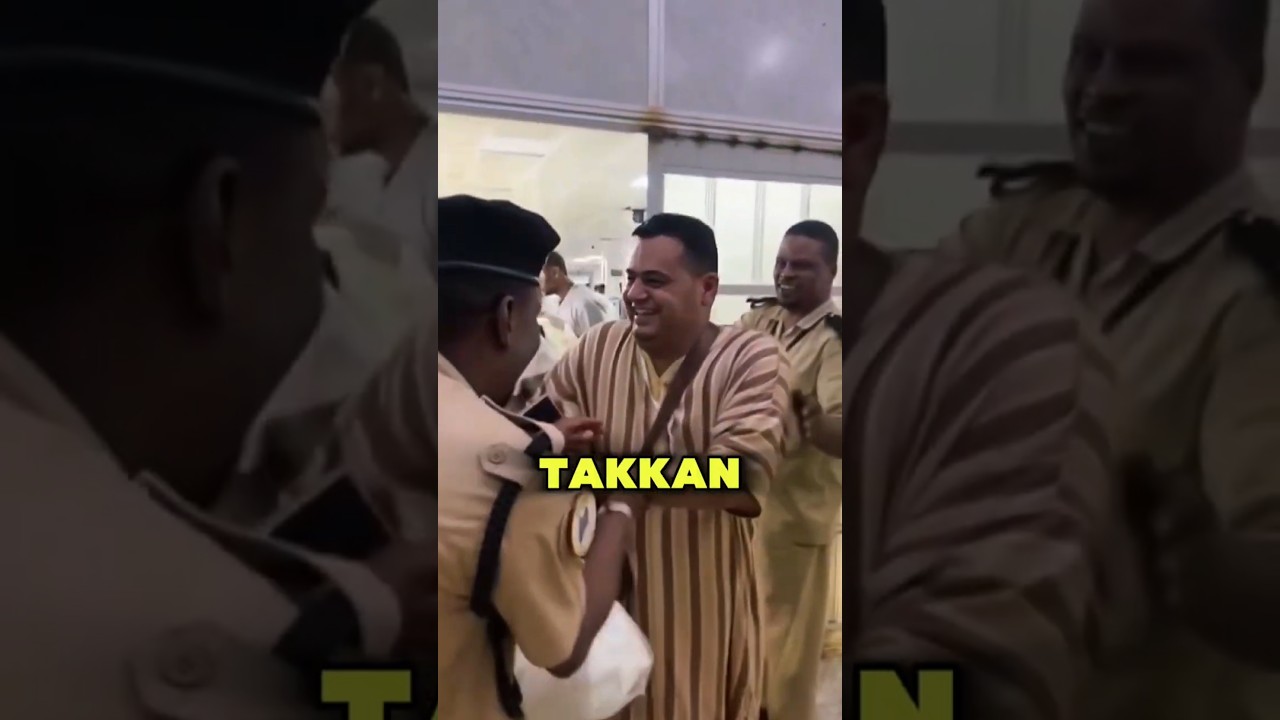 Keajaiban Pesawat Patah Balik 2 Kali 😱 Rezeki Tunai Haji!