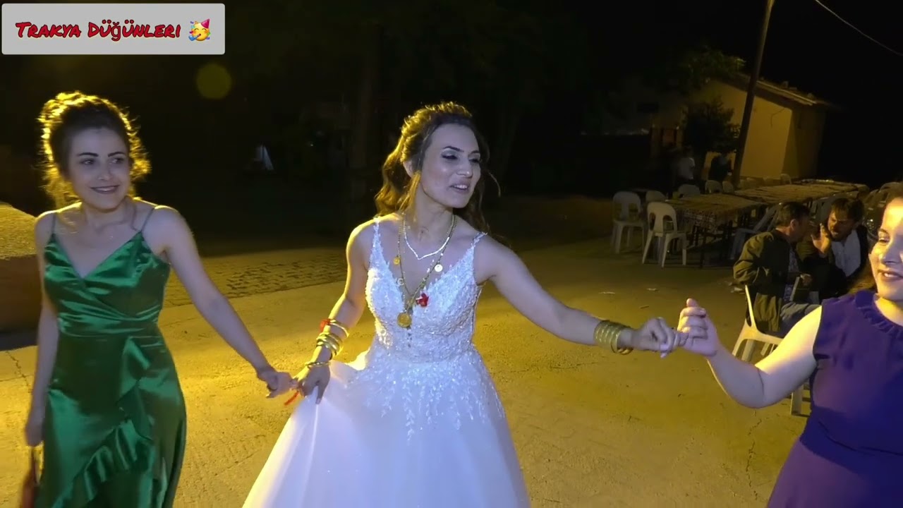 Keşan Halayi Pirnarköy Studyo Moda