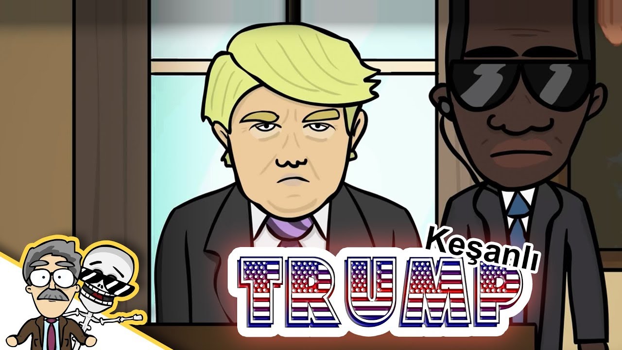 Keşanlı Trump  | Özcan Show