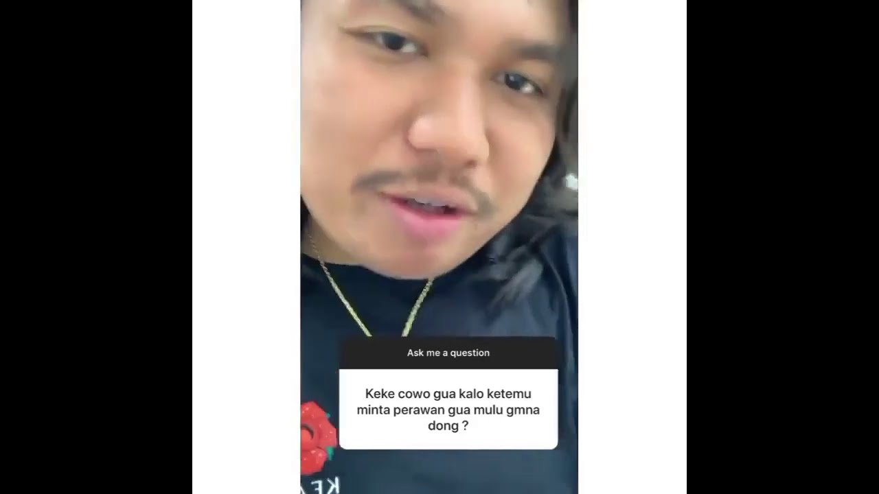 KEANU AGL QnA KOCAK