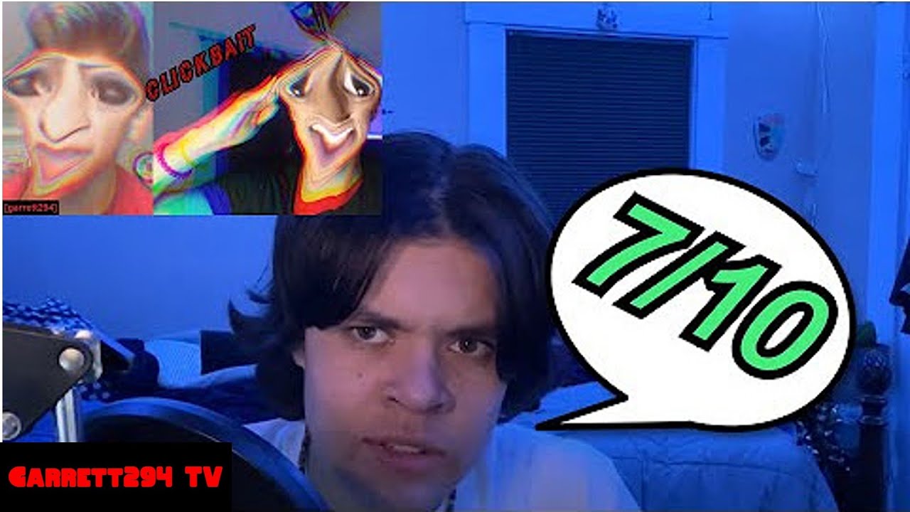 Keaton Walsh Criticizes my content in a good way! [Criticism Review #0001]