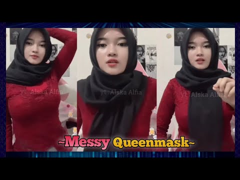 kebaya bali merah yang menggoda