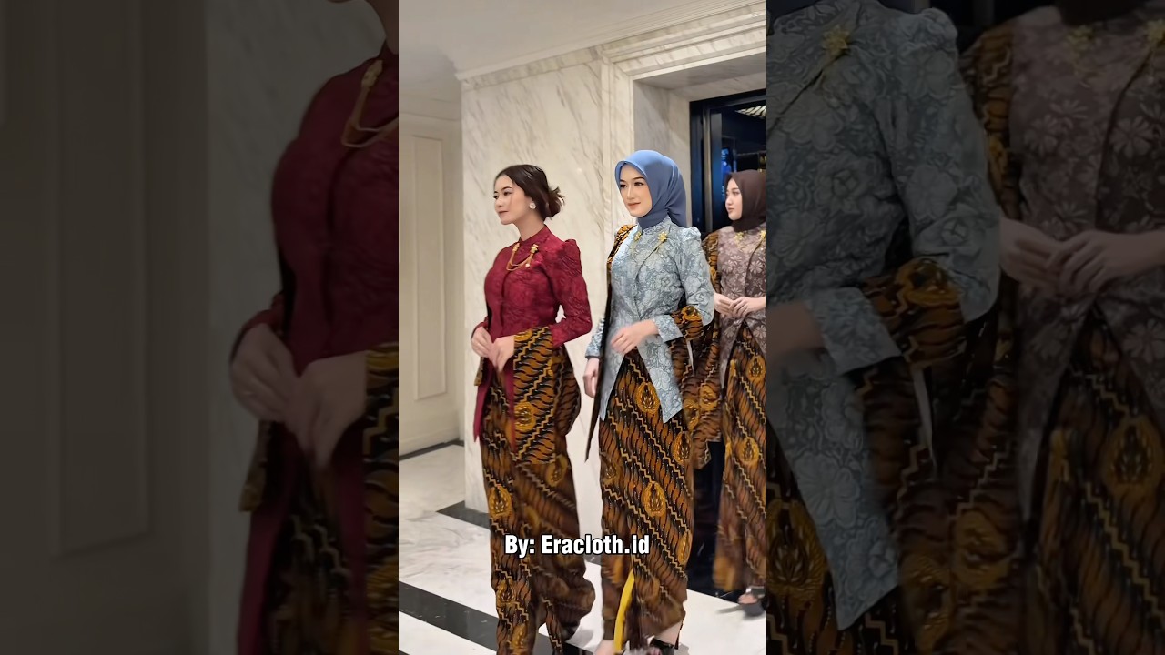 Kebaya janggan #kebaya #kebayacantik #kebayanusantara #kebayamodern #kebayaterbaru