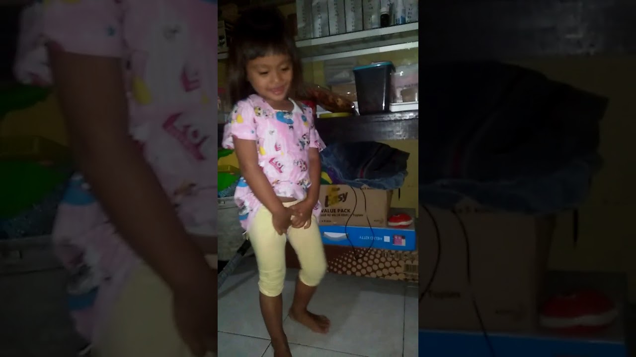 Kebelet pipis