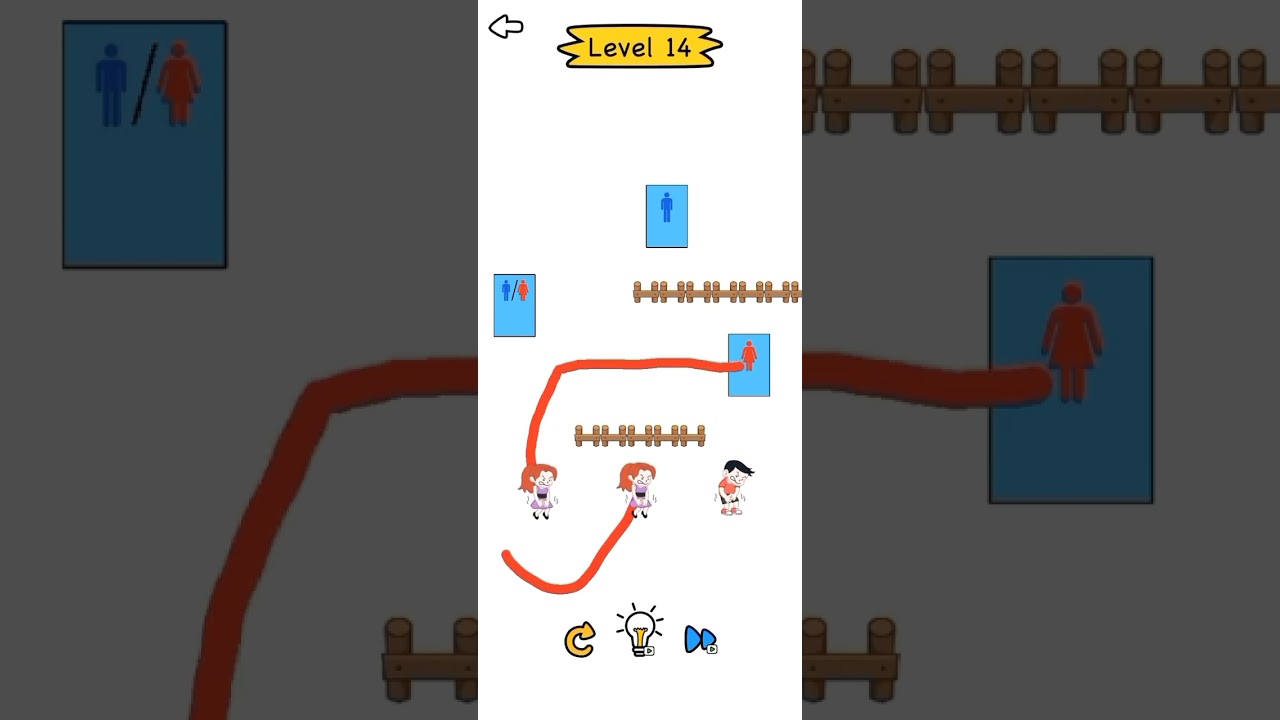 Kebelet Pipis#shorts #gaming