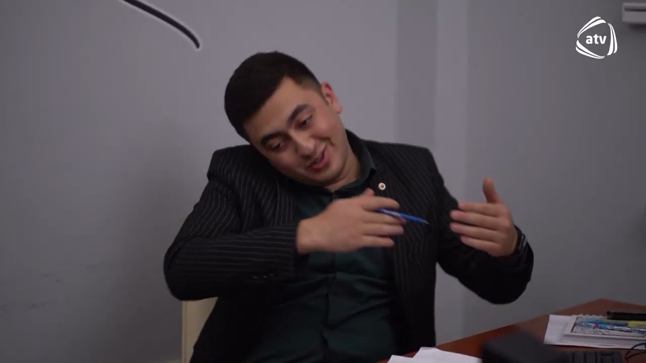 Kebir Kerimov - Ay Müdür (Astar Şou 6.Bölüm)