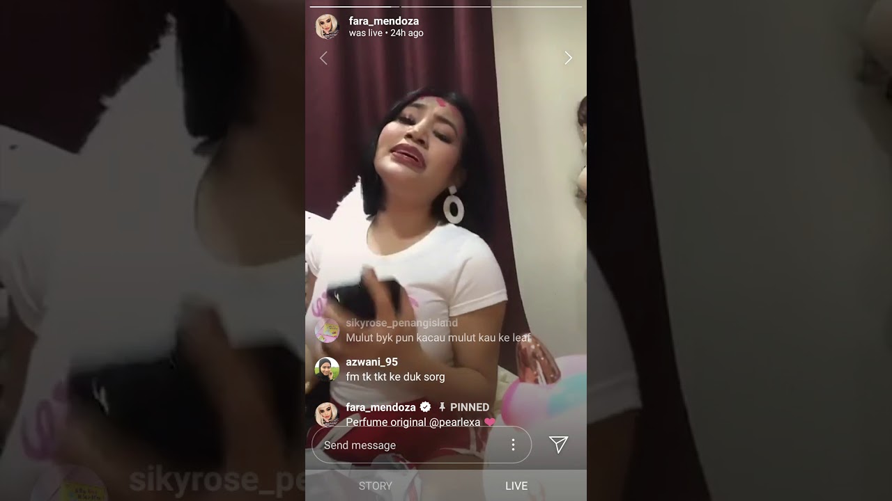 Kebodohan Fara Mendoza dan bapook jinn 😆
