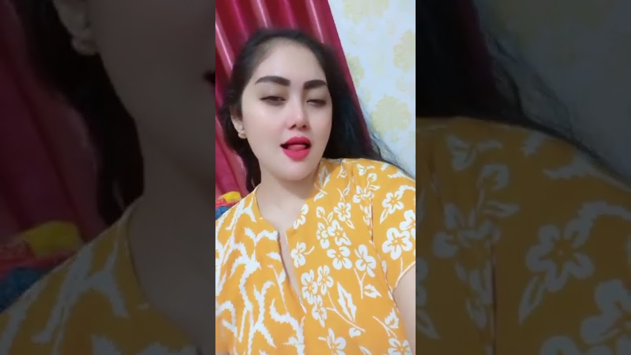 KECANTIKAN BUNDA MELABARBIE MADU SAAT LIVE (4)