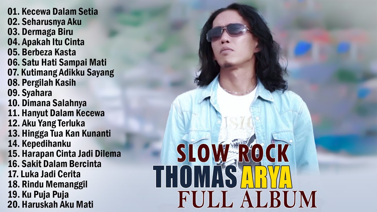 Kecewa Dalam Setia - Thomas Arya Feat Elsa Pitaloka Dan Ipank (Full Album Terbaik 2023)
