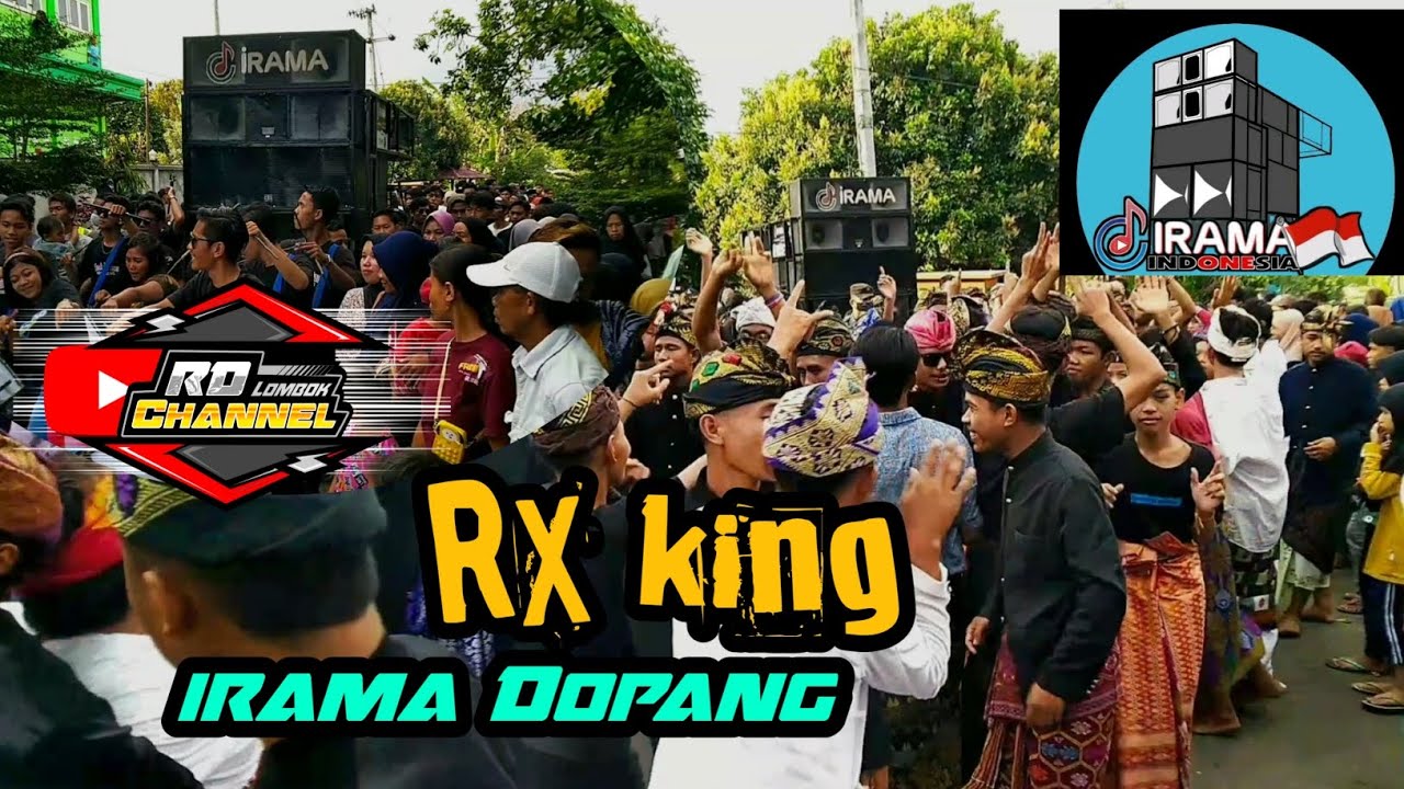 kecimol_irama_Dopang_lagu_RX_king dengan_penonton_yang_padet #iramadopangterbaru2022