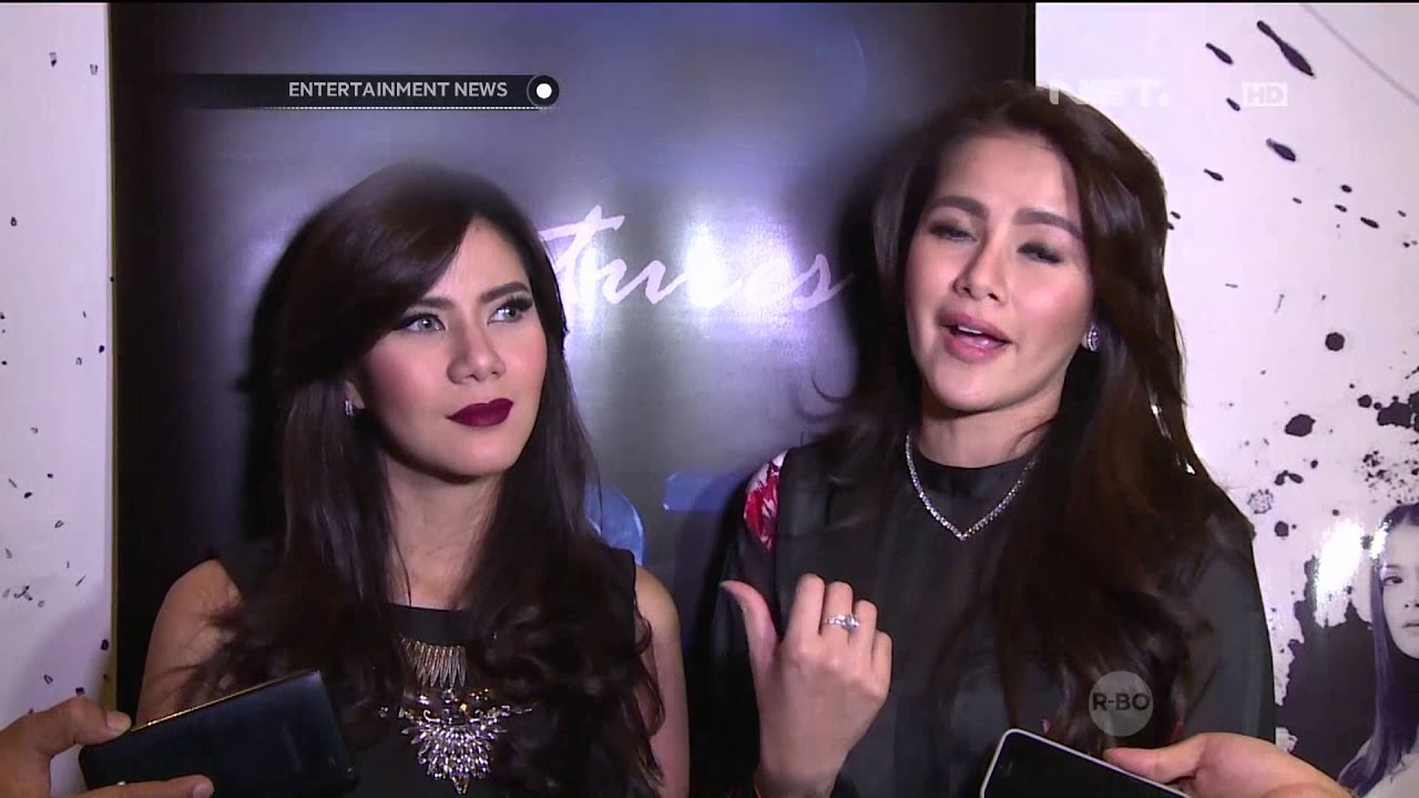 Kedekatan Olla Ramlan dan Cynthia Ramlan