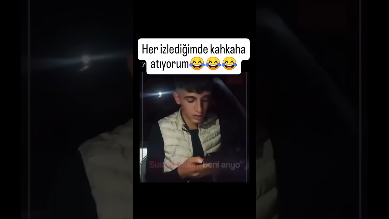 köşedeyim geliyorum eve gel çabuk eve gel