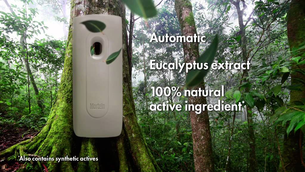 Keep Flies, Mosquitos and Cockroaches Away with Mortein Naturgard Autoprotect
