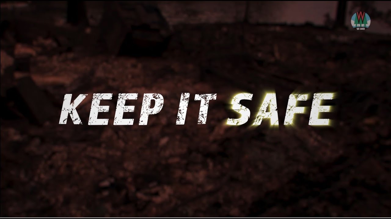 Keep it Safe, Keep it Clean - Burning Garbage Can Cost Lives