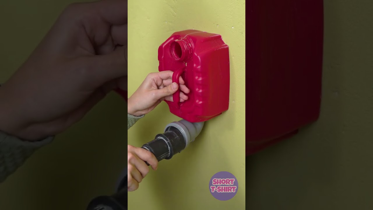 Keep It Squeaky Clean After The Drill! 😲