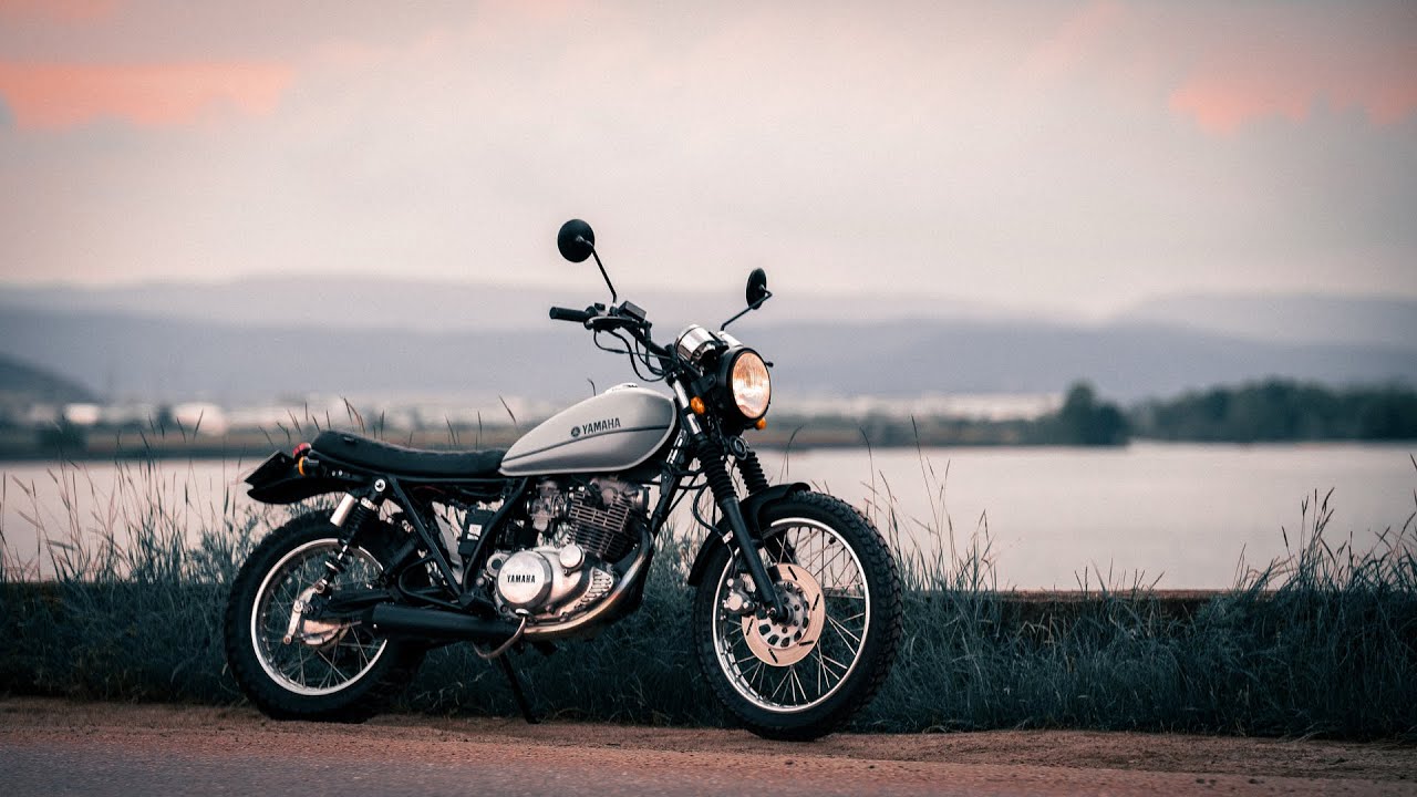 Keep. It. Stupid. Simple. - Yamaha SR250