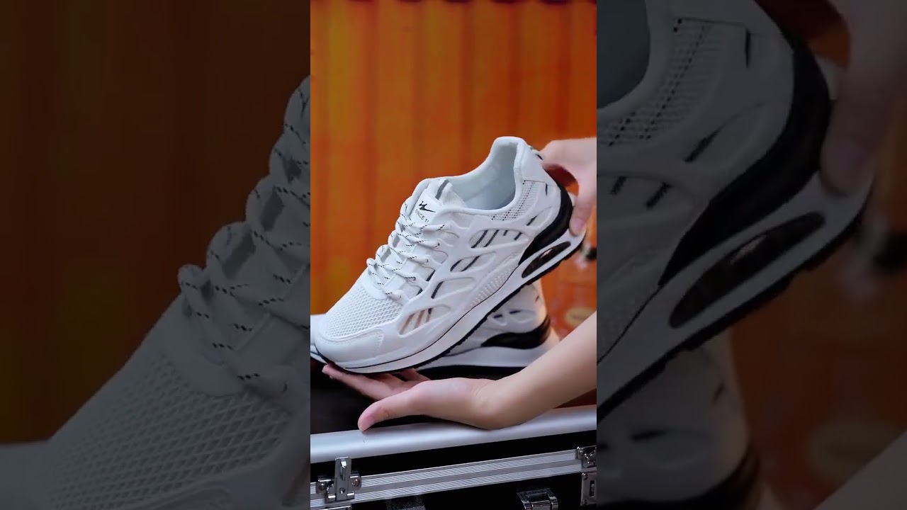 Keeping Sepatu Sneakers Pria Original