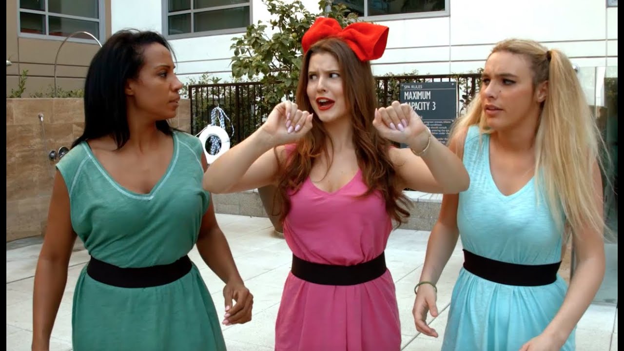 Keeping Up With The Powerpuff Girls | Lele Pons