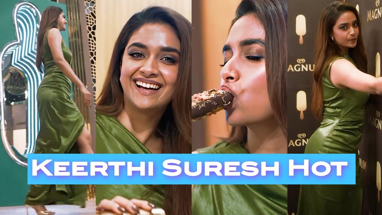 Keerthi suresh hot 🔥