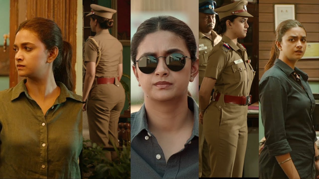 Keerthi Suresh Vertical Volume 5 I Stop Go I TEASER I EDIT # 241