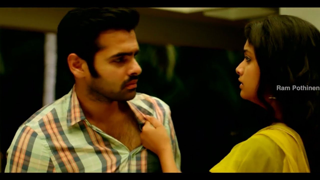 keerthy suresh 😘 kiss scene status 🤩🤩