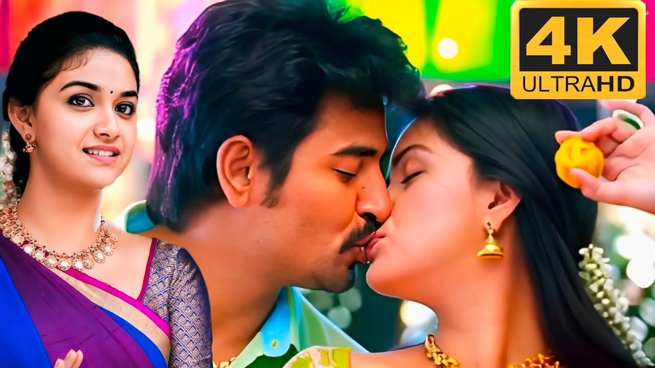 Keerthy Suresh kissing | hot | AI