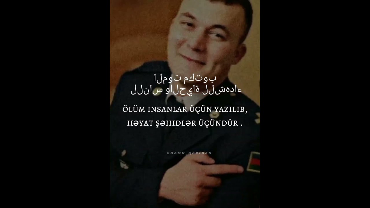#keşfetbeniöneçıkar #keşfet #video #şəhid #şəhidlər