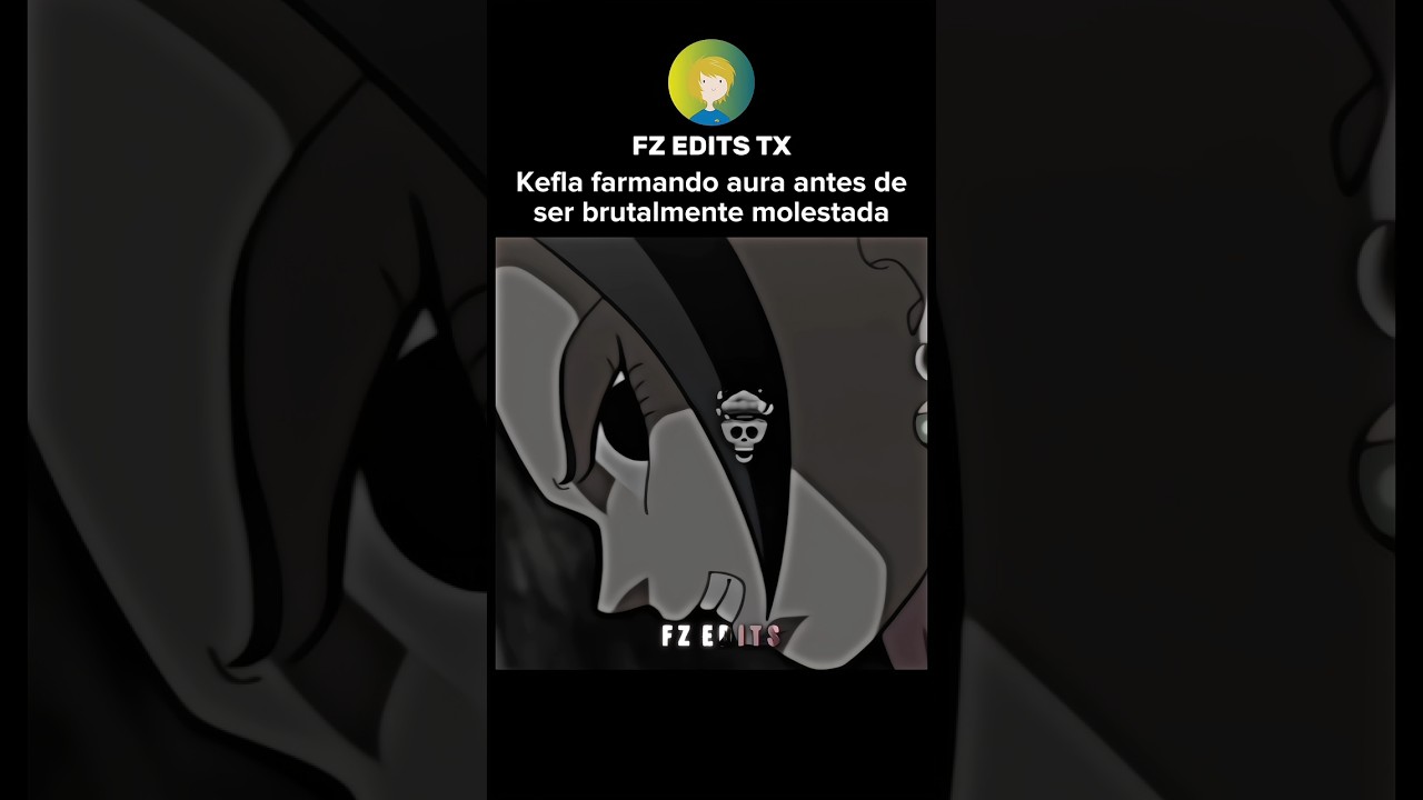 KEFLA FARMANDO AURA ANTES DE SER BRUTALMENTE MOLESTADA 💀🔥 #dbs #anime #kefla #goku #edit
