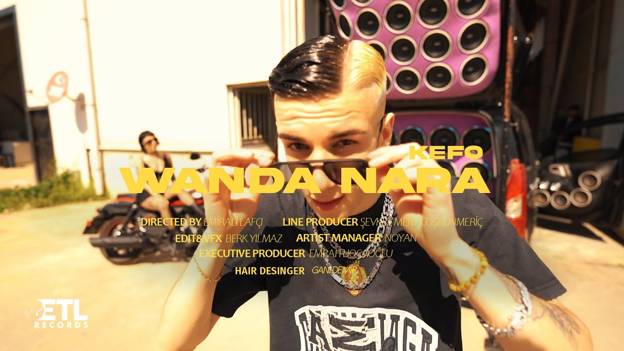 kefo - WANDA NARA