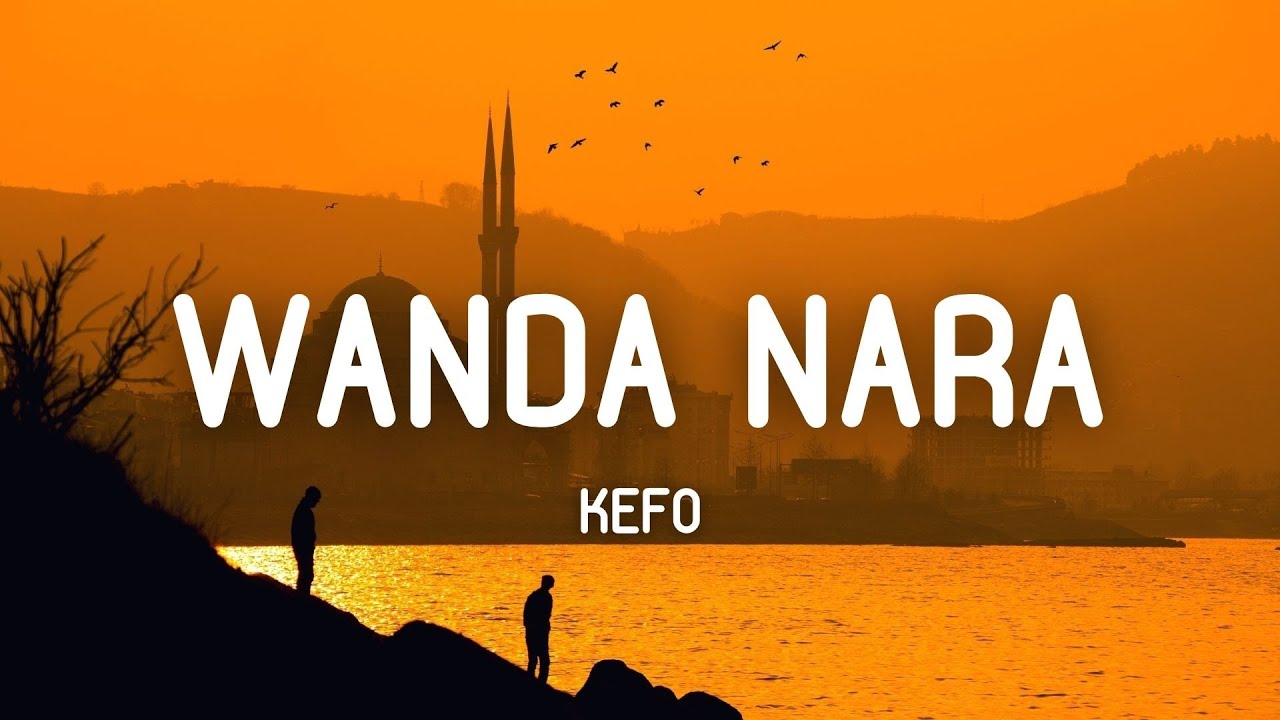 kefo - WANDA NARA (Sözleri/Lyrics) Poposu kocaman, kafam kadar