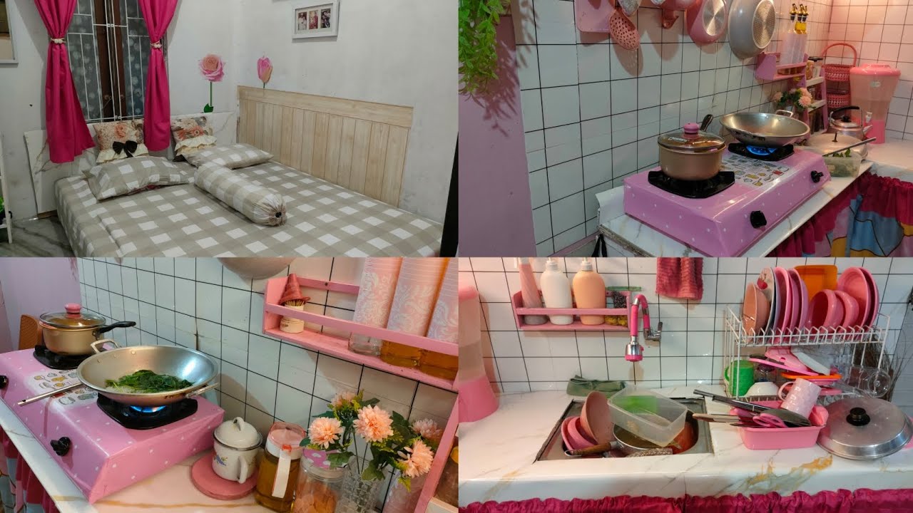 Kegiatan Bunda Zahra Di Malam Hari Tiada Hari Tanpa Dapur dan Kasur