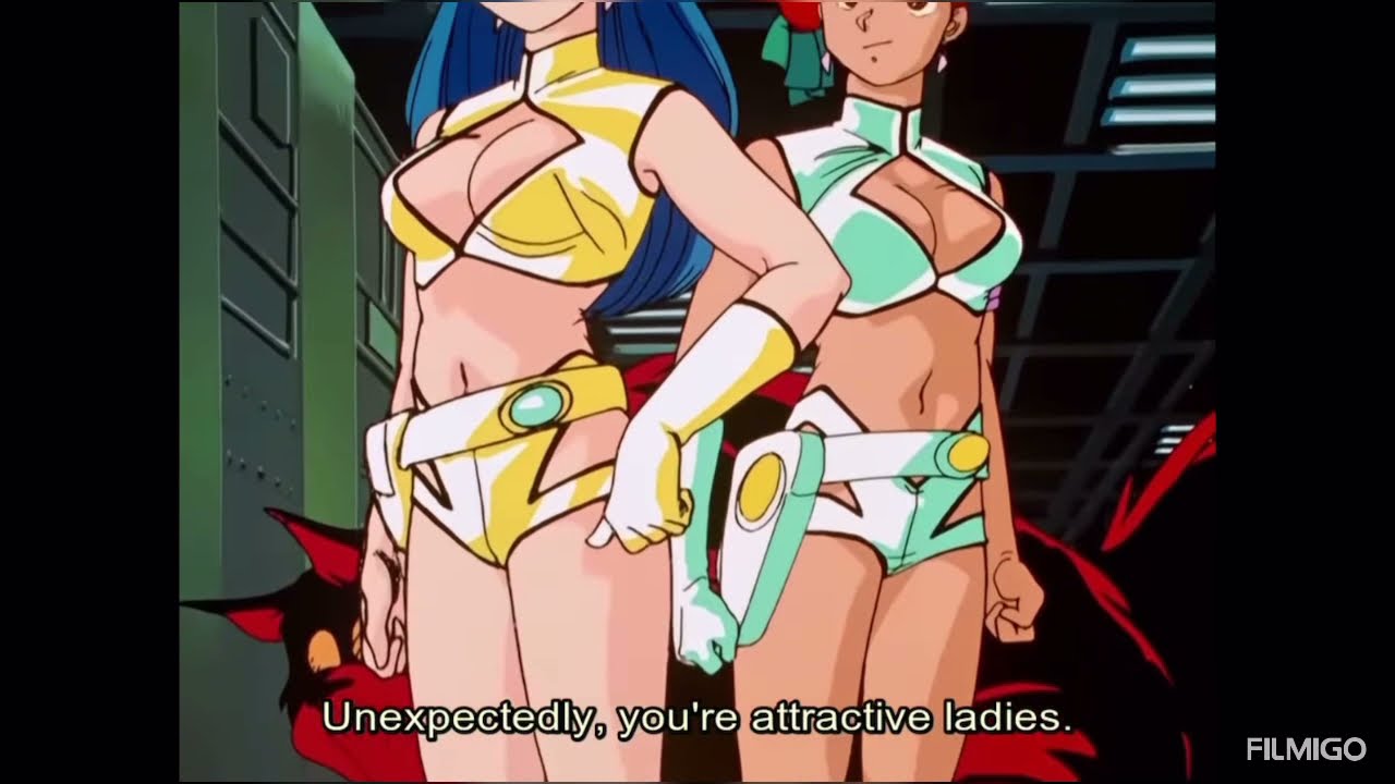 Kei and Yuri’s Belly Buttons
