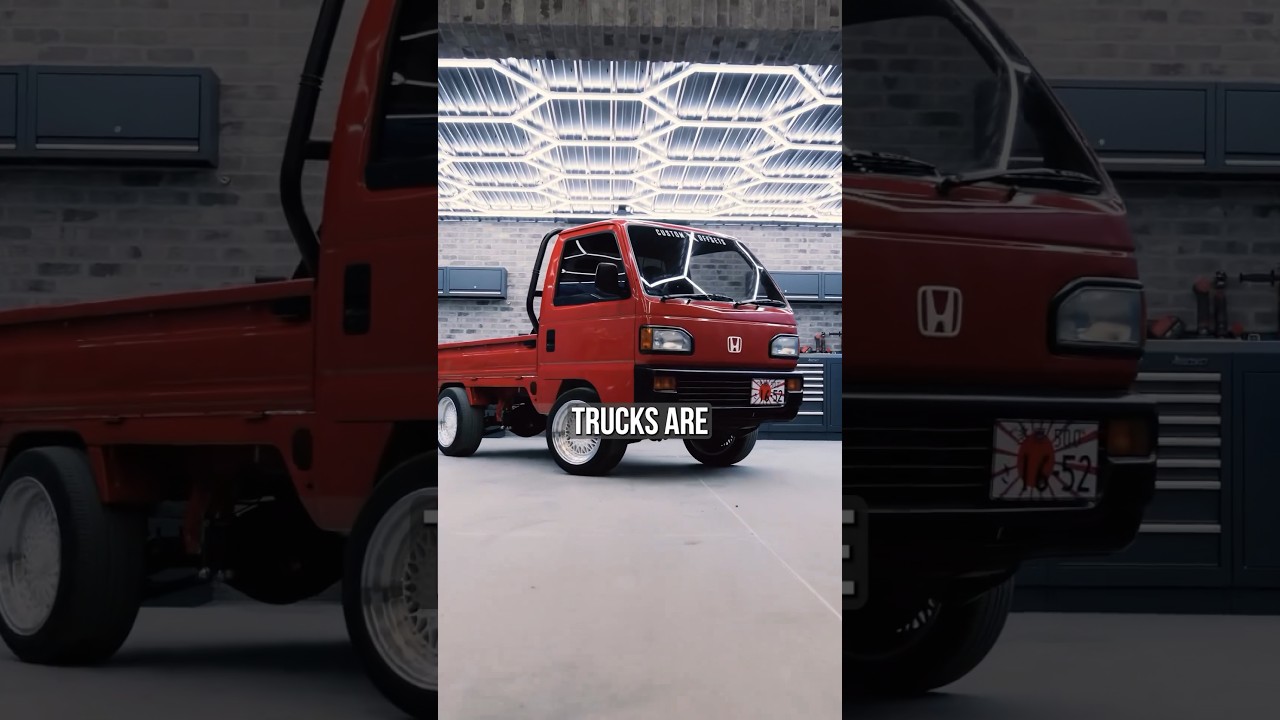 Kei Trucks Are BANNED Again?! (Wtf) 😭