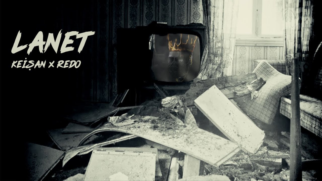 Keişan x Redo - Lanet (Official Lyric Video)