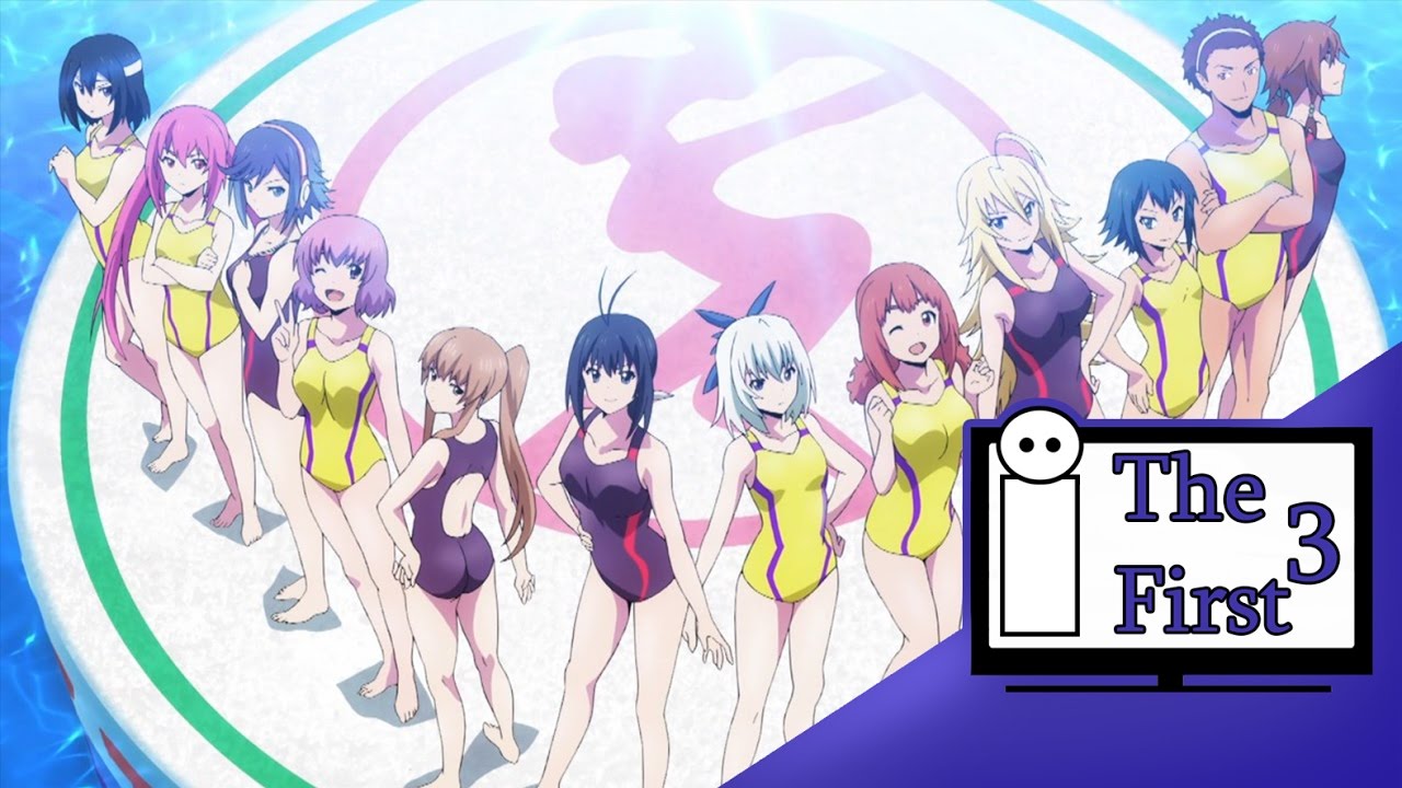 Keijo!!!!!!!!!! (The First 3)