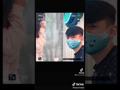 KeilVJ Hernandez & Nics Orense Tiktok ❤