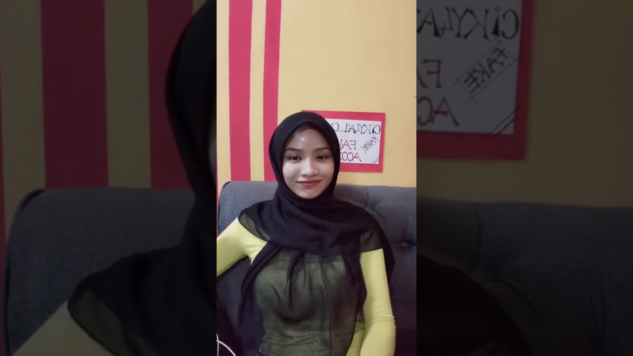 Keindahan Gadis Jilbab Comel Malaysia Punya