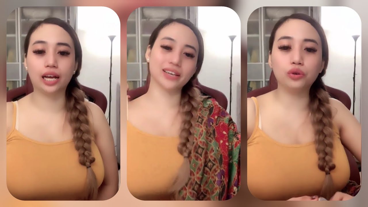 Keindahan Mama Muda Mantul Melon Gede