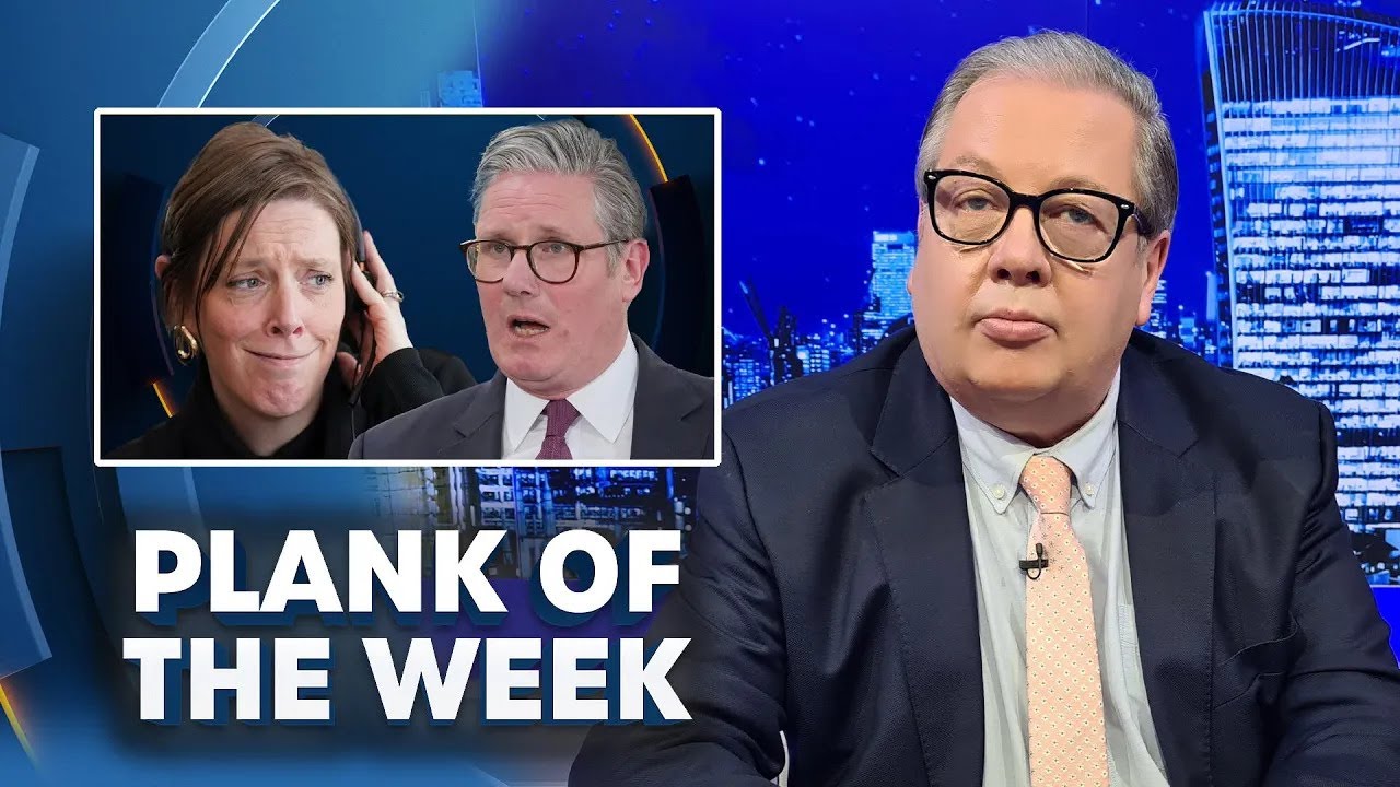 Keir Starmer, Jess Phillips, BBC Bullies | Plank Of The Week With Mike Graham | 20-June-25