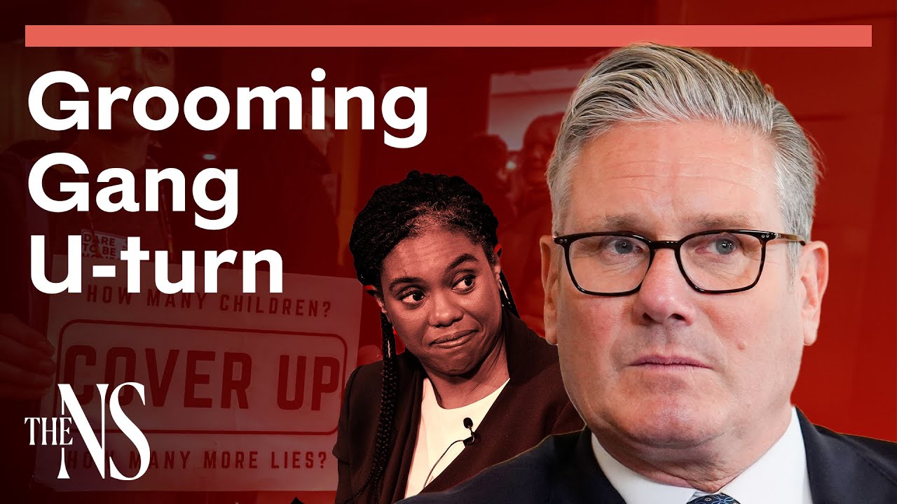 Keir Starmer u-turns on grooming gang inquiry | UK Politics | The New Statesman