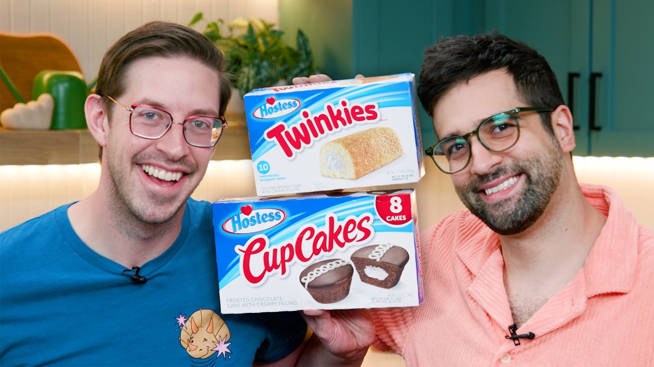 Keith & Jonny Rank Every Hostess Treat