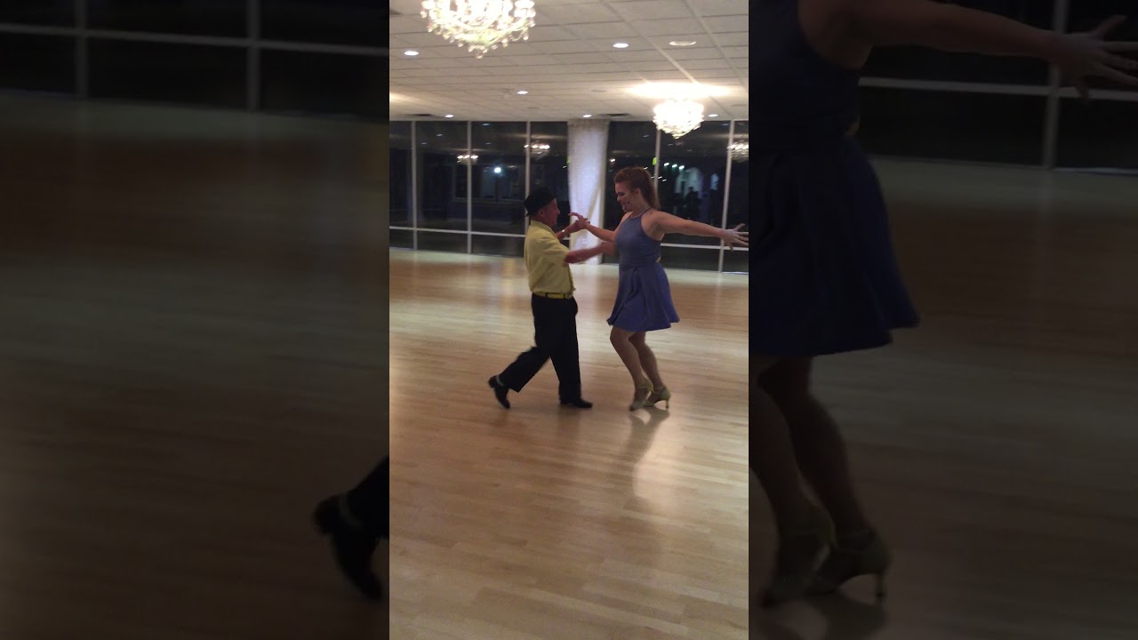 Keith and Arden - Tango
