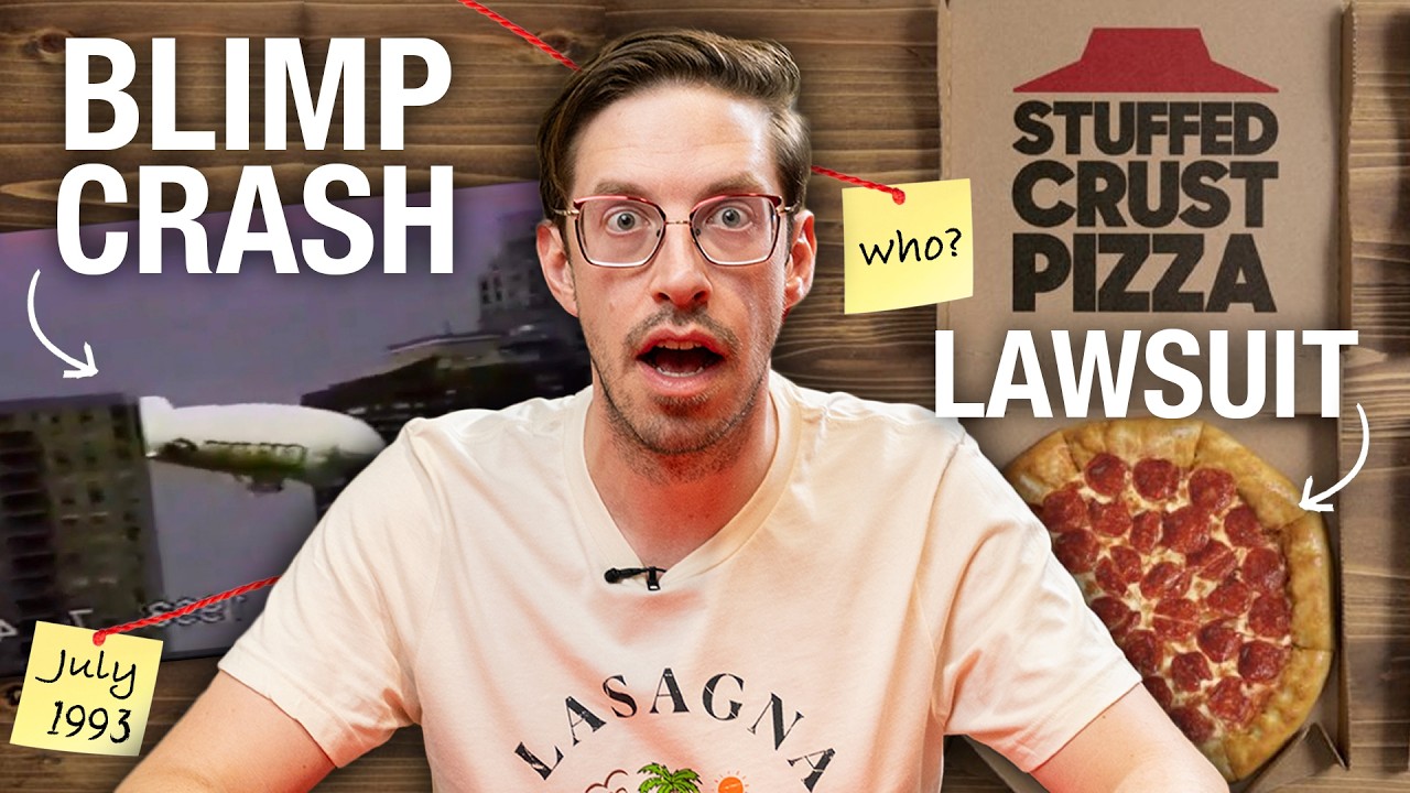 Keith Explains Every Mistake Pizza Hut Ever Made