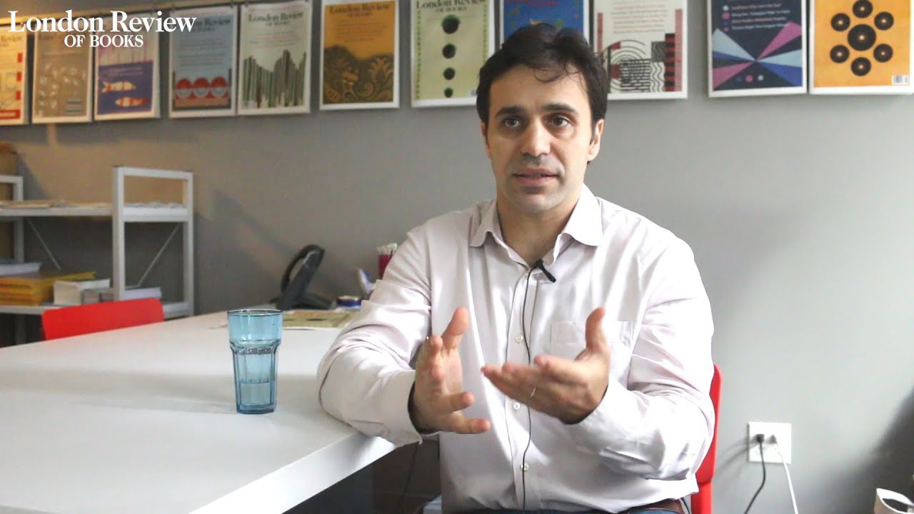 Keith Gessen: two sides of the Ukraine crisis, from Odessa and Donetsk