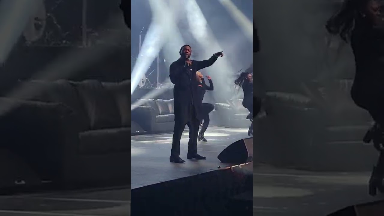 Keith Sweat Live Performance